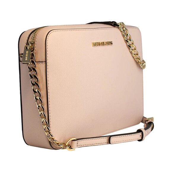 Michael Kors Jet Set Crossbody - Picture 1 of 10